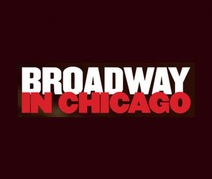 A Photo of Broadway in Chicago