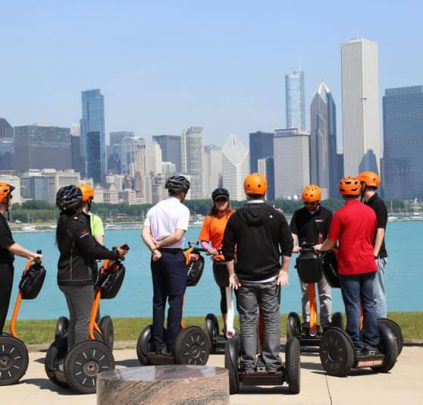 Absolutely Chicago Segway Tours, Guided Sightseeing Tours & Attractions